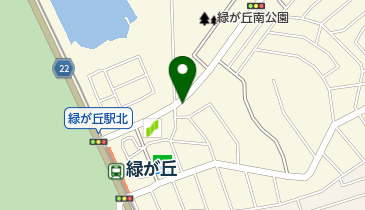 カルーゼルの地図画像