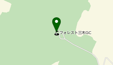 フォレスト三木ゴルフ倶楽部レストラン部の地図画像