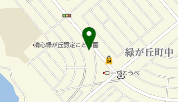 ブルベルの地図画像