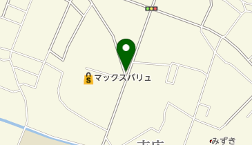 ようきやの地図画像
