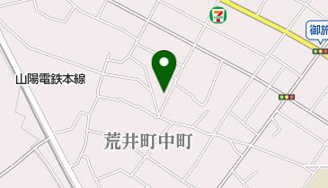 あわじやの地図画像