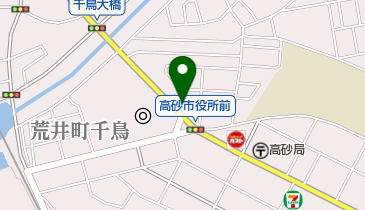 フォーユー(foryou)の地図画像