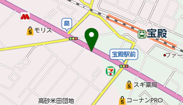 株式会社ハリマガスセンターの地図画像