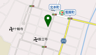 株式会社柏原電機高砂店の地図画像