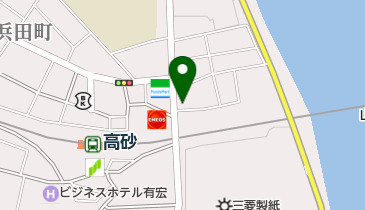 小森電機産業株式会社の地図画像