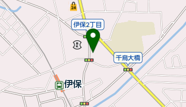 山本電気商会の地図画像