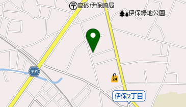 有限会社姫山電機商会の地図画像