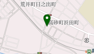 ワタイ電器の地図画像