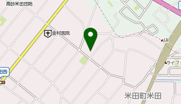 高砂市 みのり会館の地図画像