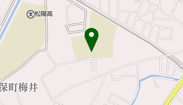 伊保南学童保育所あおぞらの地図画像