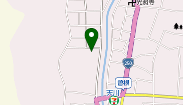 福田工業株式会社の地図画像