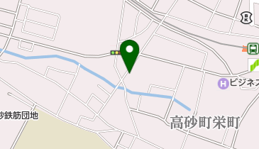 光洋舎クリーニング店の地図画像