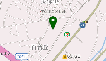 株式会社石忠染色の地図画像