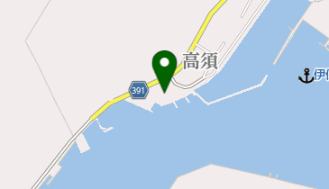 伊保漁業協同組合の地図画像