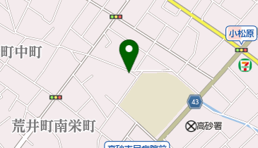 大平住建の地図画像