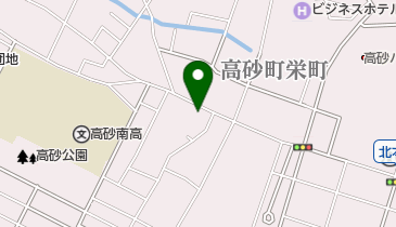 河野呉服店の地図画像