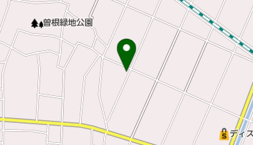 武田呉服店の地図画像