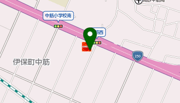 有限会社スナガワオートの地図画像