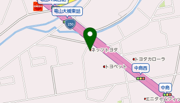 ネッツトヨタ兵庫株式会社高砂店の地図画像