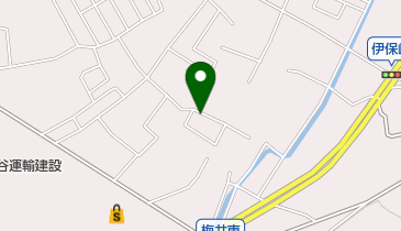 善行寺の地図画像