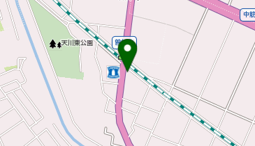 山田民具の地図画像