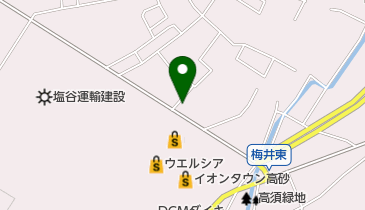 二和防災設備株式会社高砂営業所の地図画像