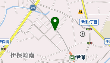 伊保製綿所の地図画像