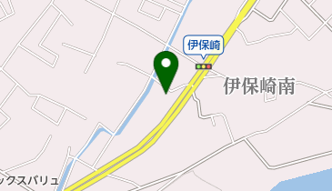 インフィニティーの地図画像