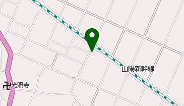 スナック一休の地図画像