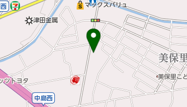 つかさの地図画像