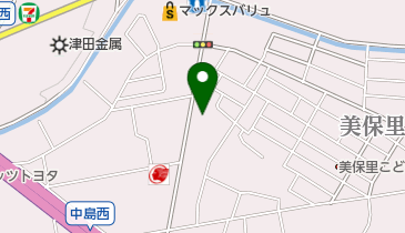 美奈の地図画像