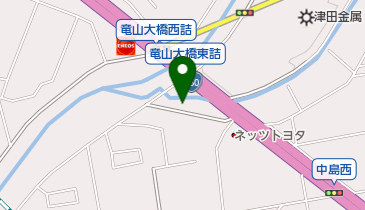 ラウンジニューピッケルの地図画像