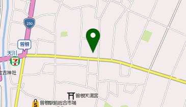 明治牛乳南加古川・高砂宅配センター鎌田商店の地図画像