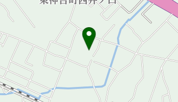 生き活きサポート介護タクシーの地図画像