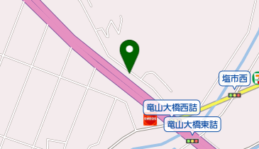 有限会社ヒメノオートの地図画像