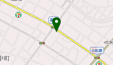 株式会社安藤鉄工の地図画像