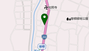 有限会社塚本宝飾時計メガネ店の地図画像