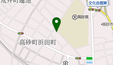 サン・ペットクリニックの地図画像