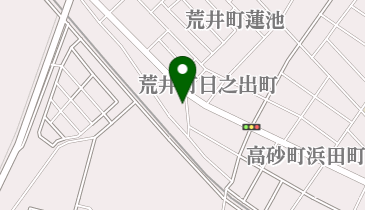 エミー美容室の地図画像