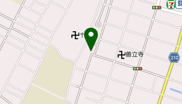 みつわ美容室の地図画像