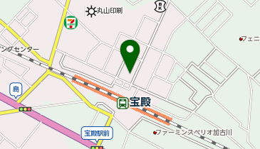 ル・クゥの地図画像