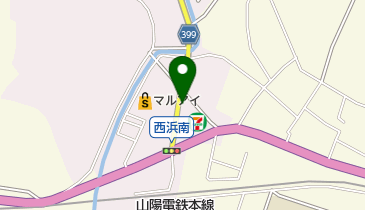 ブティックイリエの地図画像