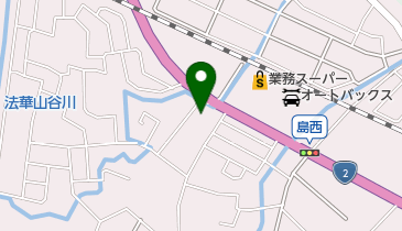 海宝住建株式会社の地図画像