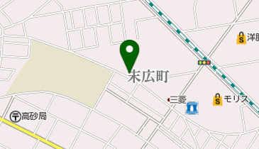 株式会社ケイ・エル・シーの地図画像