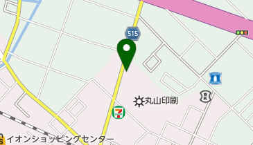 株式会社ランディックの地図画像