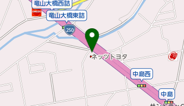 高砂ハウジングの地図画像