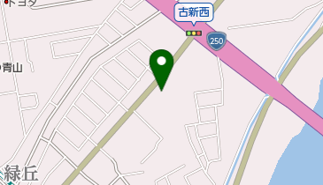 たよみ不動産の地図画像