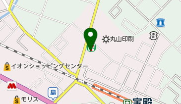 有限会社一誠不動産の地図画像