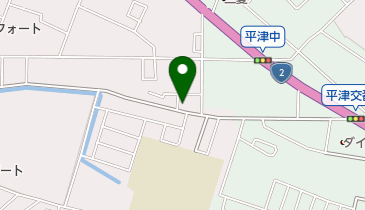 有限会社コーケン住宅の地図画像