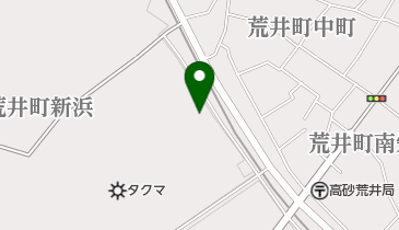 株式会社タクマ 播磨工場 総務課の地図画像